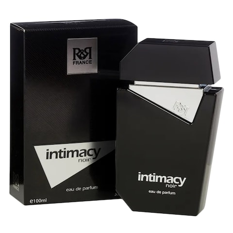 R&amp;R Edp Intimacy Noir Men 100Ml