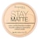 Rimmel London Stay Matte Pressed Powder 001 Transparent 14g