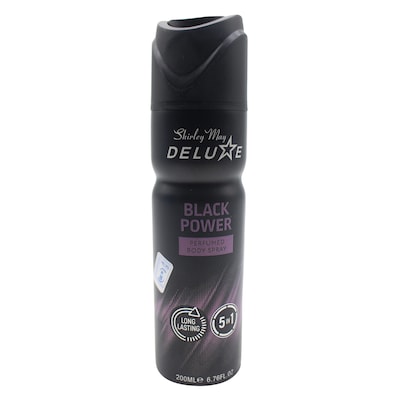 SHIRLEY MAY D POWER DEODRANT M200ML