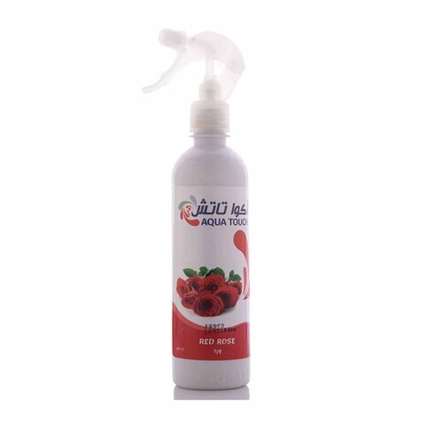 Aqua Touch Red Rose Air Freshener Spray - 460ml
