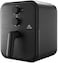 Evvoli Air Fryer 3.8L Timer And Adjustable Temperature Control Black, EVKA-AF3801B