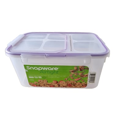 Snapware Airtight Storage Box Rectangular 2.6L