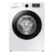 Samsung Front Loading Washer 8kg WW80TA046AE White