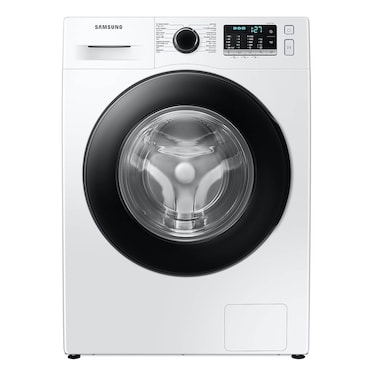 Samsung Front Loading Washer 8kg WW80TA046AE White