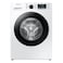 Samsung Front Loading Washer 8kg WW80TA046AE White