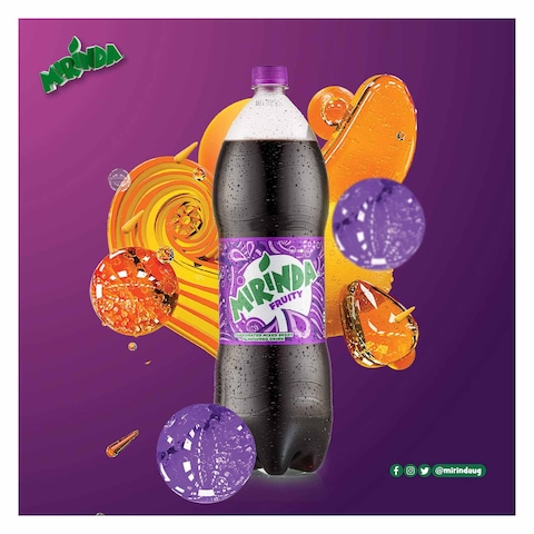 Mirinda Fruity Soft Drink 2L