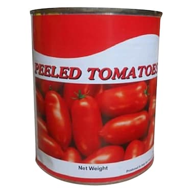 Kol Peeled Tomatoes 420g