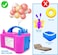 Generic Linkify Electric Balloon Pump, Dual Nozzle Portable Balloons Air Pump For Balloon Arch, Balloon Garland, Party Decorations, Kids Birthday, Party Supplies &amp; Decorations (50Hz 600W Pink)