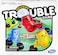 Hasbro Gaming Trouble Board Game