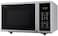 Sharp 25L Digital Solo Microwave, R-25CT-S With 5 Power Levels, Silver