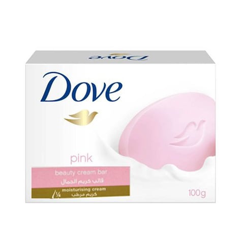 Dove Pink Bar 100G