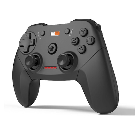 2B Gamepad Gp076 Wireless - Black 3in1