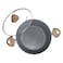 Homeway HW3422 Marble Casserole With Lid 28cm