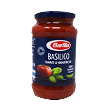 Barilla Sauce Basilic 400GR