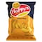 Happys Golden Lemon Zing Potato Crisps 125G