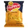 Happys Golden Lemon Zing Potato Crisps 125G