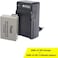 DMK Power LP E8 Battery and Travel Charger for Canon EOS Rebel T2i T3i T4i T5i EOS 550D EOS 600D EOS 650D EOS 700D DSLR Digital Cameras