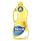 Buy Noor Pure Sunflower Oil 1.5L in UAE