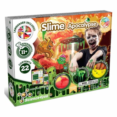 Science 4 You Slime Apocalypse