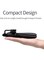Generic - Selfie Stick Tripod With Mirror Extendable Monopod Black