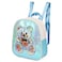 Eazy Kids - Sequin School Backpack - Teddy Green
