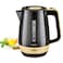 Geepas 1.7 Litre 2200 Watts Plastic Kettle GK6122