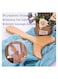 6 in 1 Wood Therapy Massage Tools, Maderoterapia Kit, Lymphatic Drainage Massager, Wooden Gua Sha Tools, Wooden Massager Roller Rope for Body Shaping and Anti-Cellulite