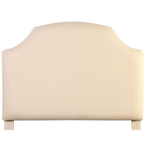 King Koil Miami 9 Head Board KKMI09B2 Beige 100cm