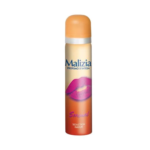 Malizia Sensual Seduction Parfum Deodorant 75ML