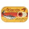Atlantis Spiced Sardines In Vegetable Oil 125g