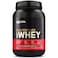 Optimum Nutrition Gold Standard 100% Whey Protein 2 Lb Extreme Milk Chocolate