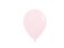 Sempertex 50pcs, 12'' Round Balloons, pastel matte pink latex balloons
