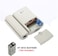Ntech Rj11Cat5 Cat6 Lan Cable Tester Handheld Network Cable Tester Wire Telephone Line Detector Tracker Tool Kit