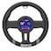 Sparco Steering Wheel Cover 38*8.2CM Grey Stripes