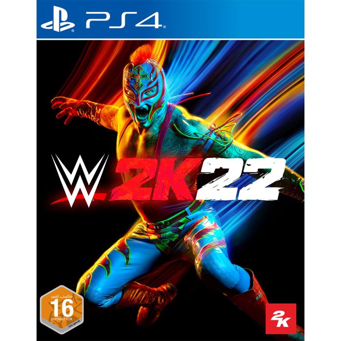 2K GAMES 2K GAMES Wwe 2k22