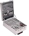 186pcs Repairing Tool Set w/Magnetic Screwdrivers