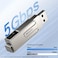 Yesido FL17 128GB Flash Drive, Type-C, USB 3.0