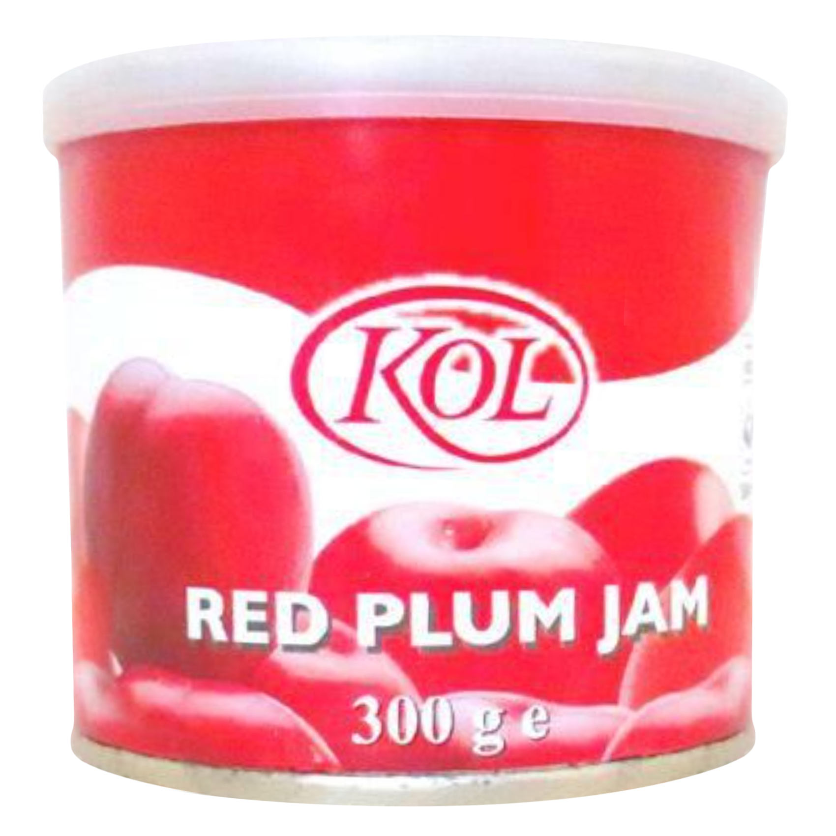 Kol Red Plum Jam 300g