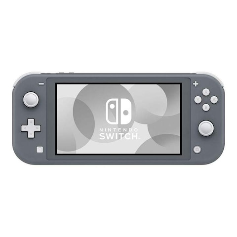 NINTENDO SWITCH LITE GREY