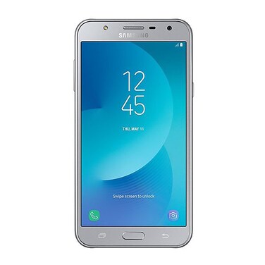 Samsung Galaxy J7 Core Dual SIM, 16GB, 2GB RAM, 4G LTE - Silver