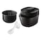 Philips 3000 Series All-In-One Pressure Cooker HD2151 Black 5L