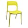 Jilphar Modern  Polypropylene Armless Dining Chair JP1350E