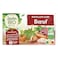 Lea Nature Jardin Bio Organic Bouillon Beef Stock Cubes 10g x Pack of 8