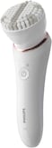 Philips Epilator Series 8000 Wet &amp; Dry Epilator BRE740/11, White 6.8*21.2*18.8cm