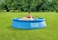 Intex 8 ft x 24-inch Easy Pool Set, Multicolour