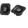 Infinity Alpha 4020 4 Inch Two Way Car Speakers 175W