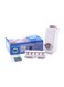 Generic Toothpaste Dispenser With Toothbrush Holder Set White