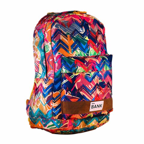 Bank Pallete Unisex-Adult Backpack - 16 Inch