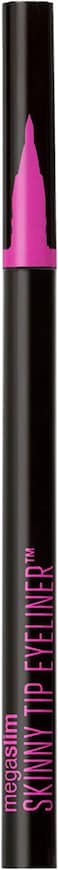 Wet N Wild Megaslim Skinny Tip Eyeliner, Black, C870A