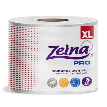 Zeina Multi-Purpose Jumbo Roll - 700 gram